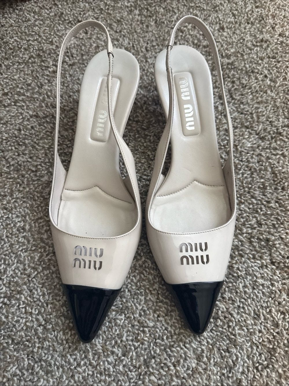 Miu Miu Slingback